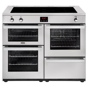 BELLING COOKCENTRE 100CM RANGE SS