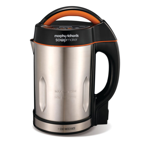 Morphy Richards Soupmaker Stainless Steel 1.6 Litre - 501022