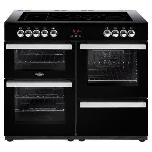 BELLING 110CM ELECTRIC COOKCENTRE BK
