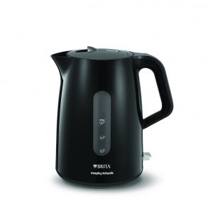 Brita Filter jug kettle Black 1.5 litre
