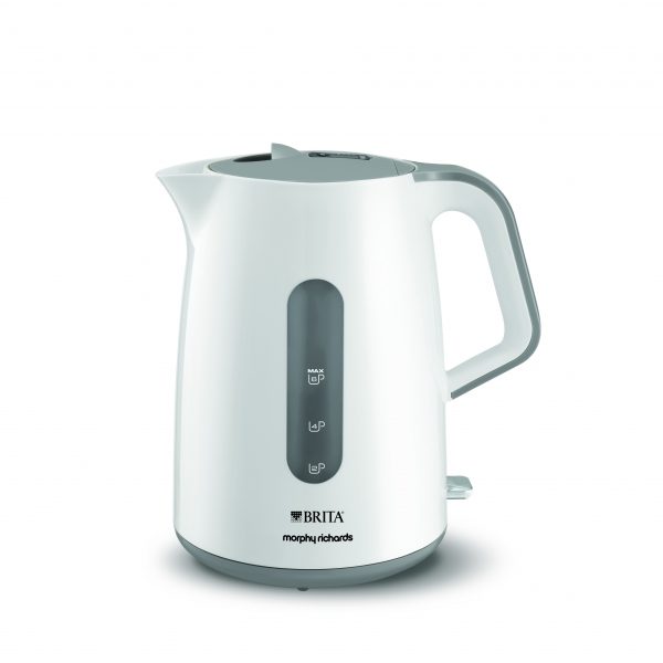 Brita Filter jug kettle White 1.5 litre
