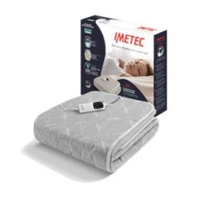 Imetec Adapto Double Electric Blanket - 16731
