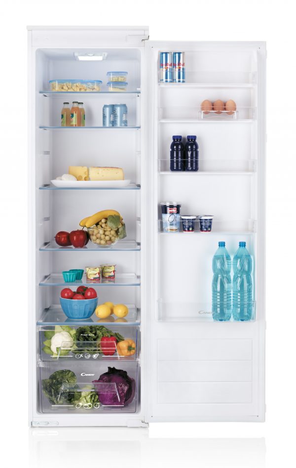 Candy CFLO 3550 E/1 Built In Larder Fridge