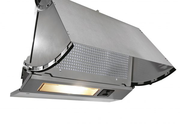 Candy 60cm Integrated Hood - CBP612/4GR