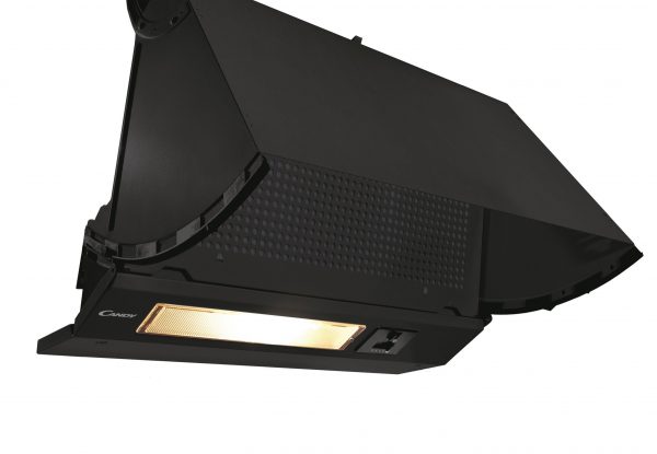 Candy CBP612/4N 60cm Integrated Hood