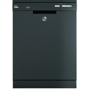 Hoover HDYN 1L390OA Full Sized 13 Place Setting Freestanding Dishwasher