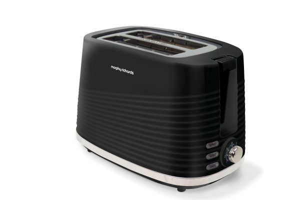 MR Dune Premium Patterned 2 Slice Toaster