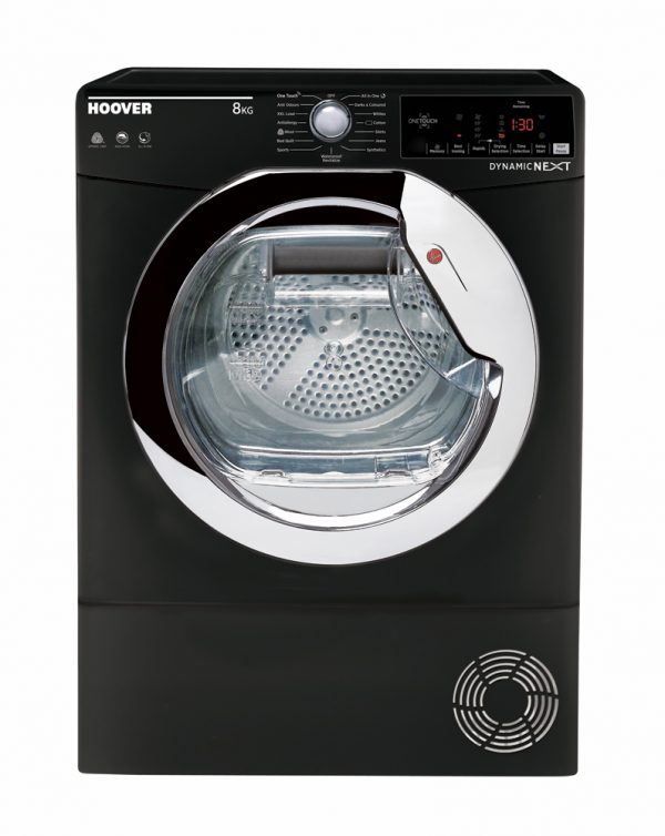 Hoover Dynamic Next 8kg Freestanding Condenser Tumble Dryer – DXC8TCEB