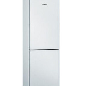 Bosch Serie 4, Free-standing Fridge-Freezer 186 x 60 cm, White - KGV36VWEAG