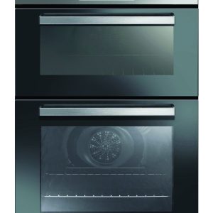 Smeg 100cm Victoria Gloss Three Cavity Traditional Range Cooker with Side Opening Grey – TR103IGR