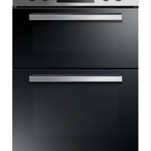 Baumatic 90cm Built In Electric Double Oven – BODM984X