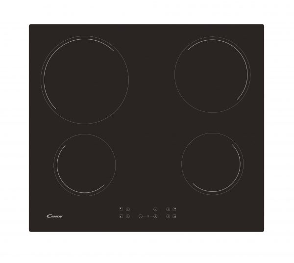 Candy CH64CCB 60cm Ceramic Hob