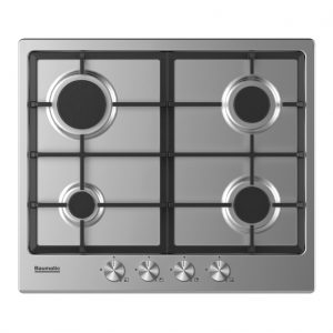 Baumatic 4 Burner Gas Hob – BHIG620X