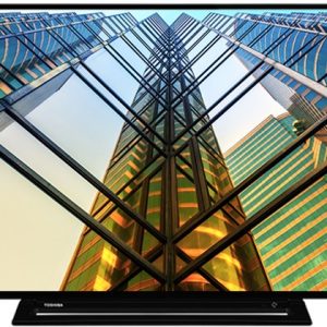 Toshiba 43” 4K HDR, Smart TV – 43UL3063DB