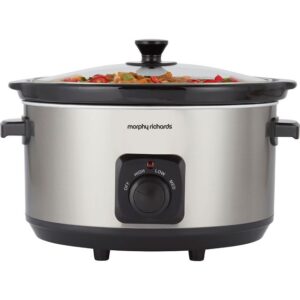 Morphy Richards Slow Cooker 6.5L – 461013