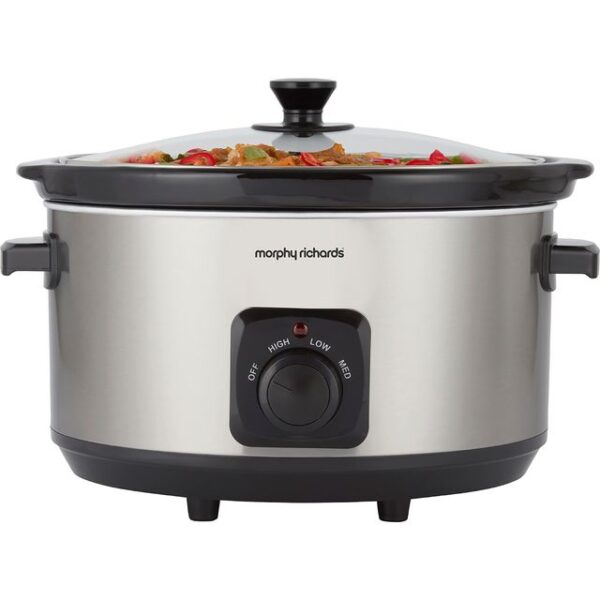 Morphy Richards Slow Cooker 6.5L – 461013
