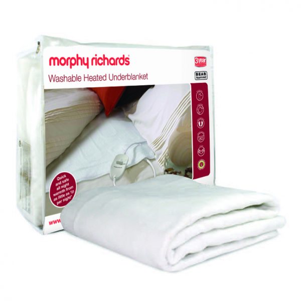 MR Fleece Large underblanket Double