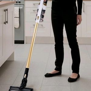 Morphy Richards Supervac Gold 22.2v Lithium battery