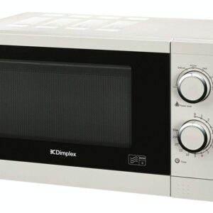 Dimplex 20L Manual White Microwave 980531