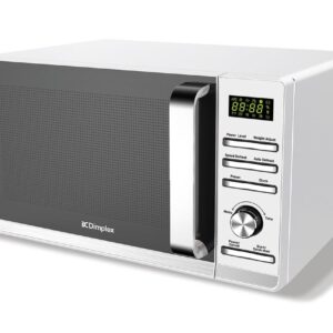 Dimplex 23L Digital White Microwave - 980537