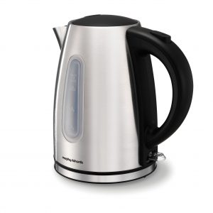 Morphy Richards 1.7L Jug Kettle | 980541 | Brushed Stainless Steel