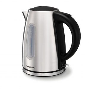 Morphy Richards 1.7L Jug Kettle | 980541 | Brushed Stainless Steel – 980541