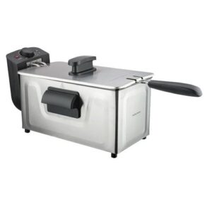 Morphy Richards Stainless Steel Professional Fryer – 980568