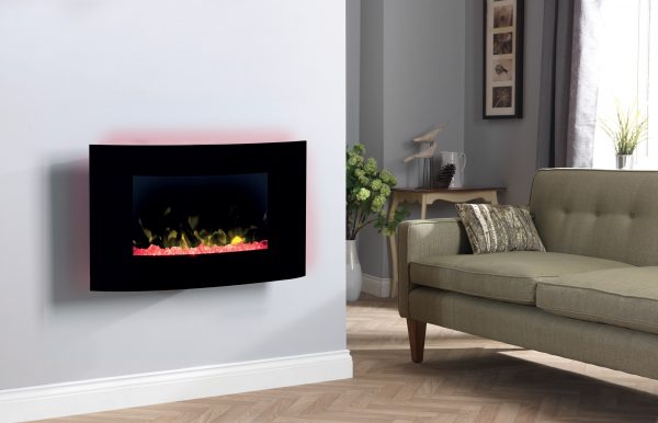 Dimplex 2KW Artesia Wall Mounted Fire - ART20