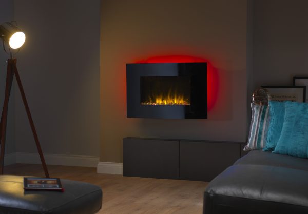 Dimplex 2KW Artesia Wall Mounted Fire - ART20 - Image 4
