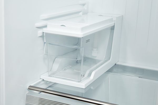 BELLING AMERICAN FRIDGE FREEZER BAFF493SS