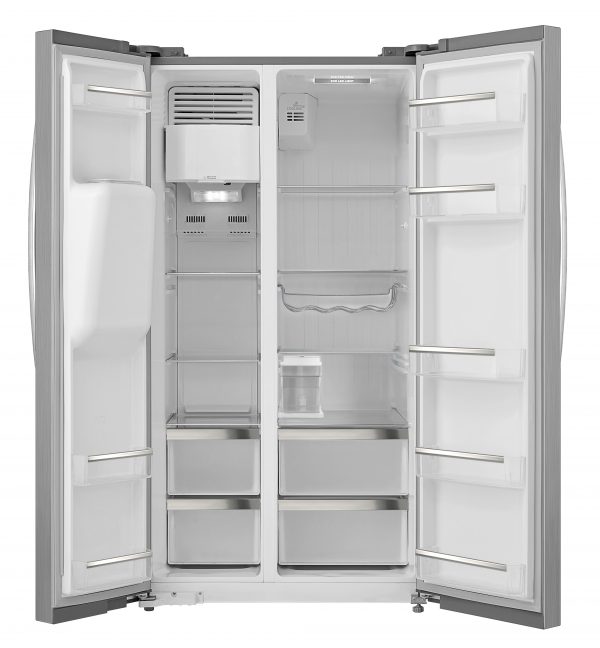 BELLING AMERICAN FRIDGE FREEZER BAFF493SS