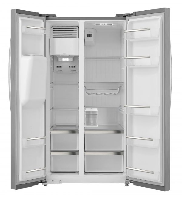 BELLING AMERICAN FRIDGE FREEZER – BAFF493SS