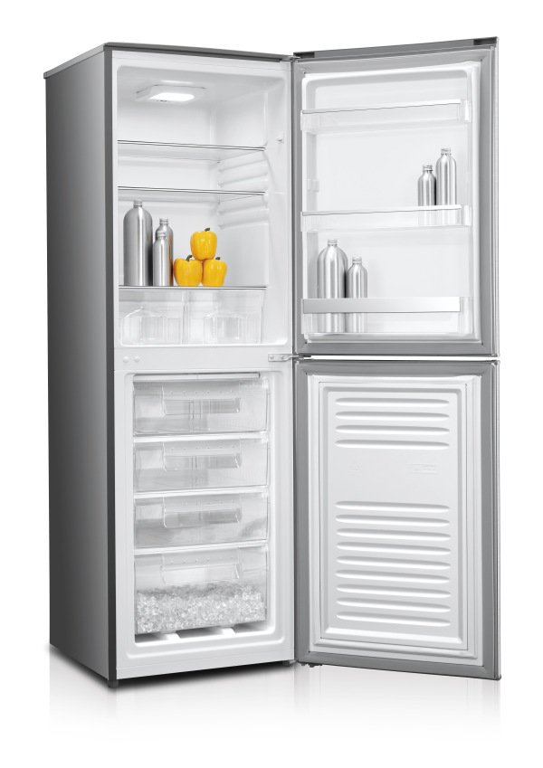 BELLING ST/STEEL FRIDGE FREEZER BFF229IX