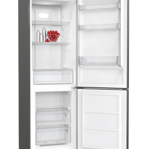 BELLING FREESTANDING INOX FRIDGE FREEZER - BFF285IX