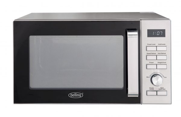 BELLING 23 LTR 900 WATT MICROWAVE – BFM25IX