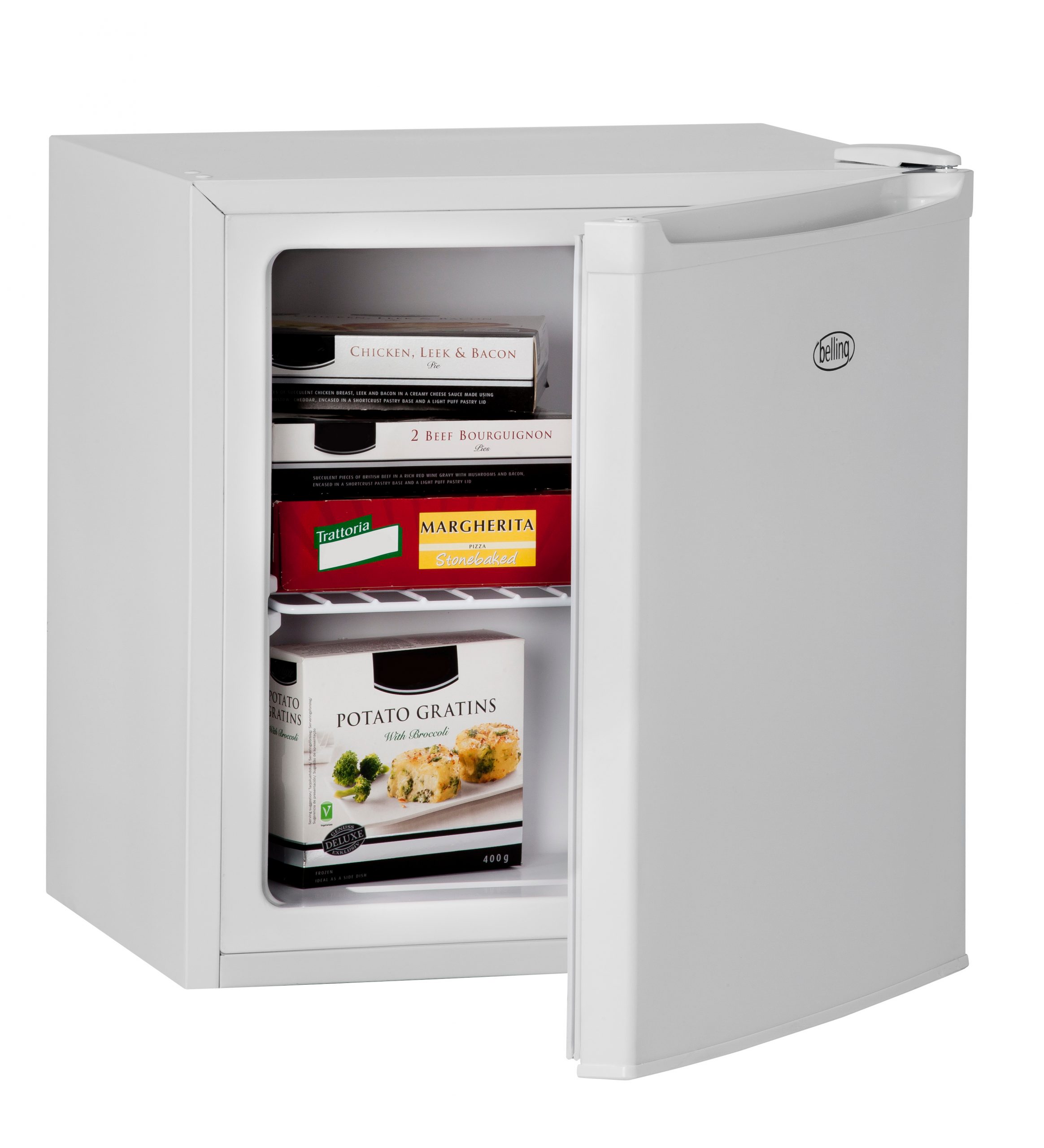 BELLING 32 LITRE A+TABLE TOP FREEZER - BFZ32WH - Stapletons Expert ...