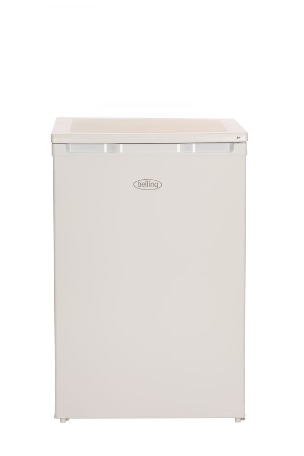 Belling 54cm 87 LitresUnder Counter Freezer White – BFZ87 WH