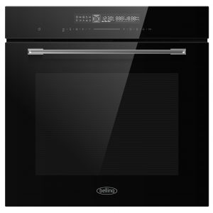 Bosch Serie 8 Single Wall Oven 60cm Black – HBG634BB1B