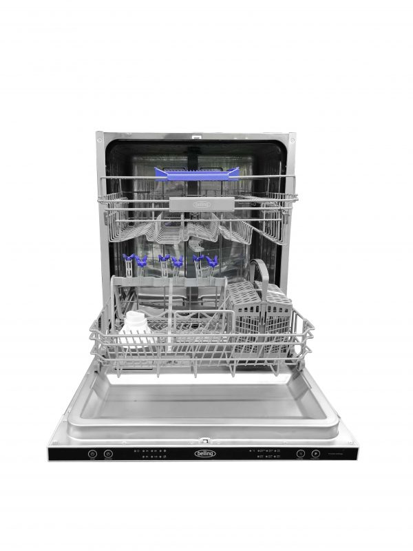 BELLING 60CM 14 PLACE INTEGTATED DISHWASHER – BIDW1462