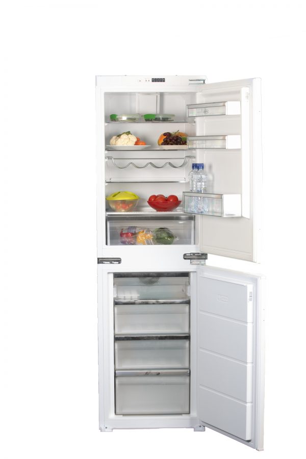 Belling 1/2 & 1/2 Integrated Frost Free Fridge Freezer – BIFF5050E