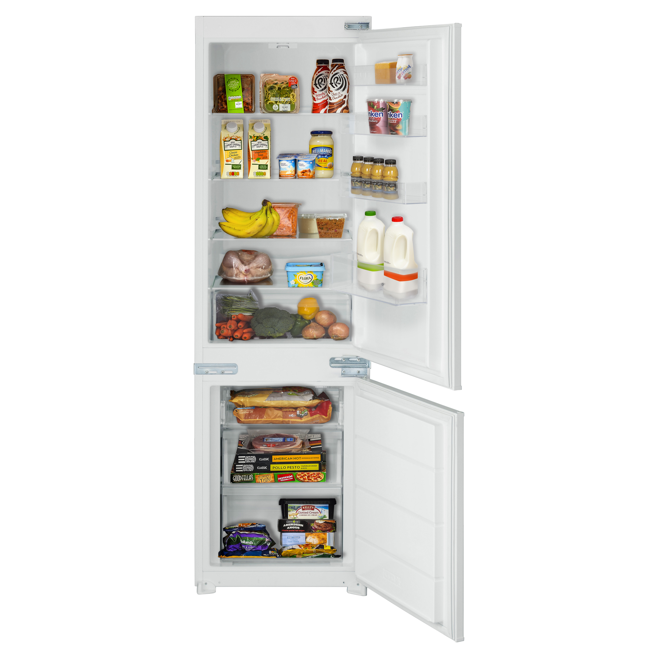 Built in fridge freezer 70 30 frost free discount