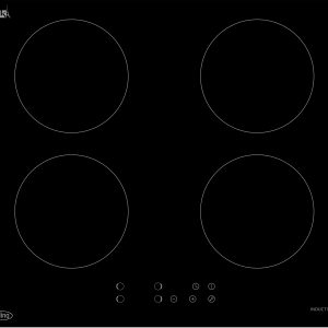 BELLING 4 RING INDUCTION HOB – BIH60T