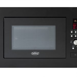 BELLING 23L BUILT IN MICROWAVE – BIM60BLK