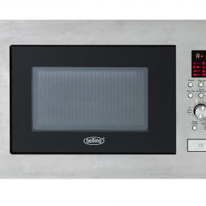 BELLING BUILT IN MICROWAVE STAINLESS STEEL - BIM60STA