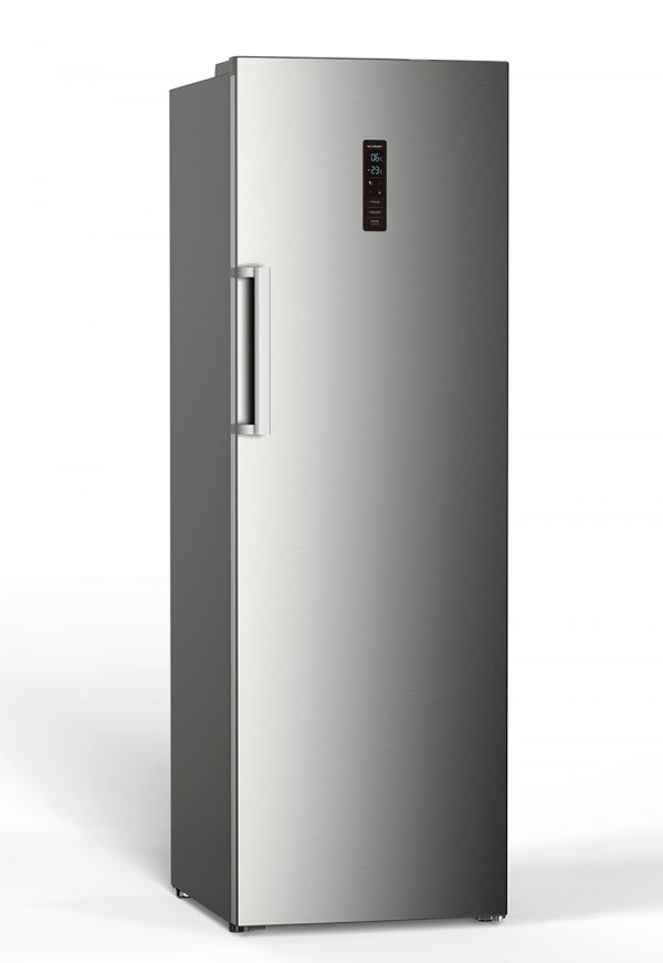 BELLING FREE STANDING LARDER FRIDGE STAINLESS STEEL BL355IX
