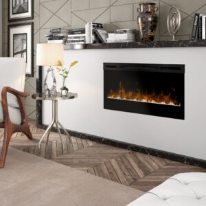 DIMPLEX PRISM 34″ 2KW WALL MOUNTED ELECTRIC FIRE – BLF3451EU