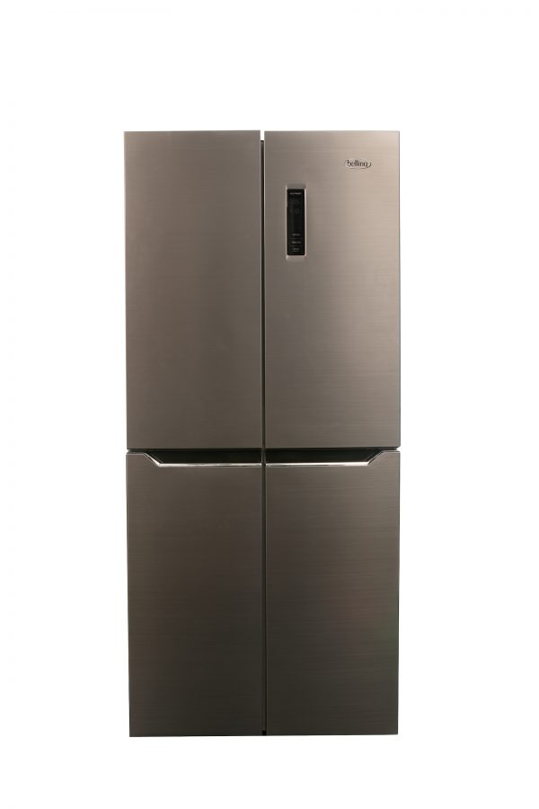 BELLING 79CM FROST FREE FRIDGE FREEZER – BMD400IX