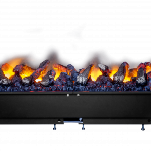 Dimplex Cassette 1000 Optimyst Electric Fire Black - CAS1000