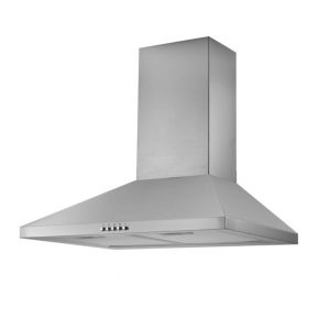 BELLING EXTRACTOR HOOD 60CM ST/STEEL - CHIM600RSS