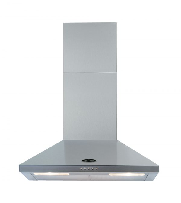 BELLING EXTRACTOR HOOD 60CM ST/STEEL – CHIM600RSS